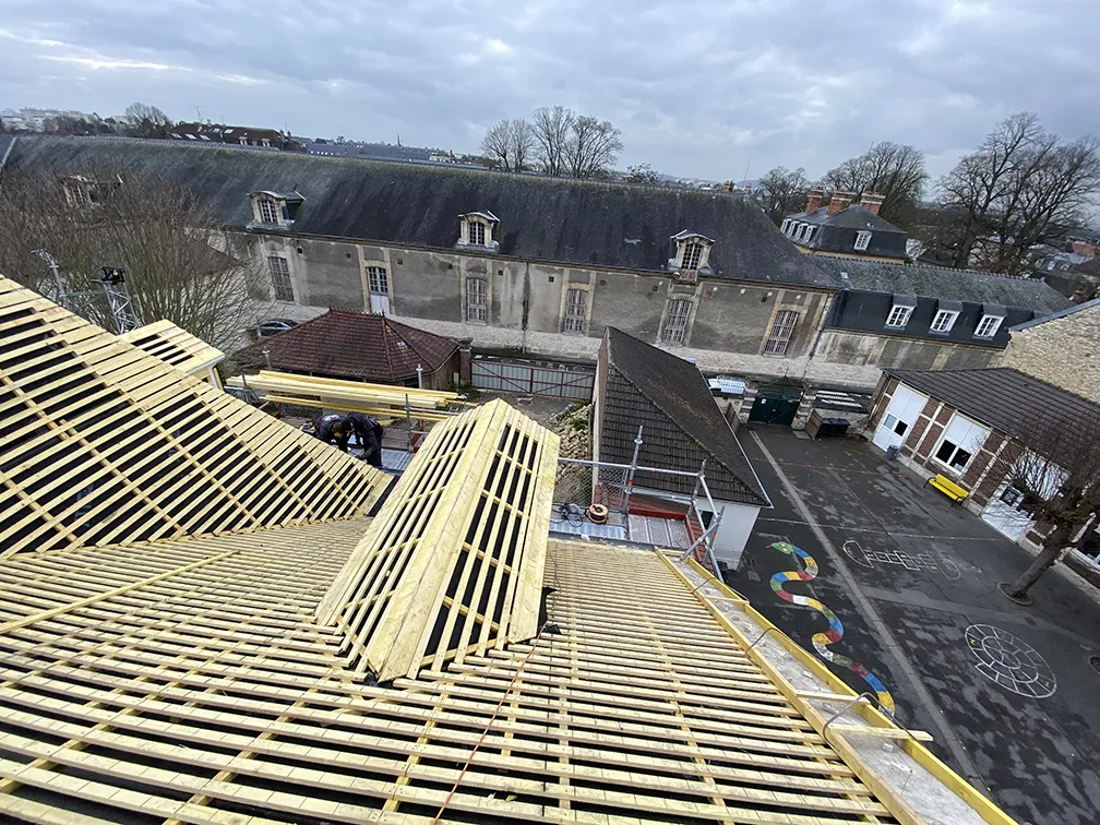 BLM Construction - Entreprise générale de construction - rénovation globale du maison à Compiègne
