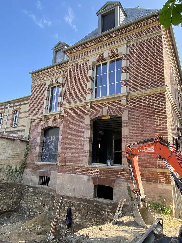 BLM Construction - Entreprise générale de construction - rénovation globale du maison à Compiègne